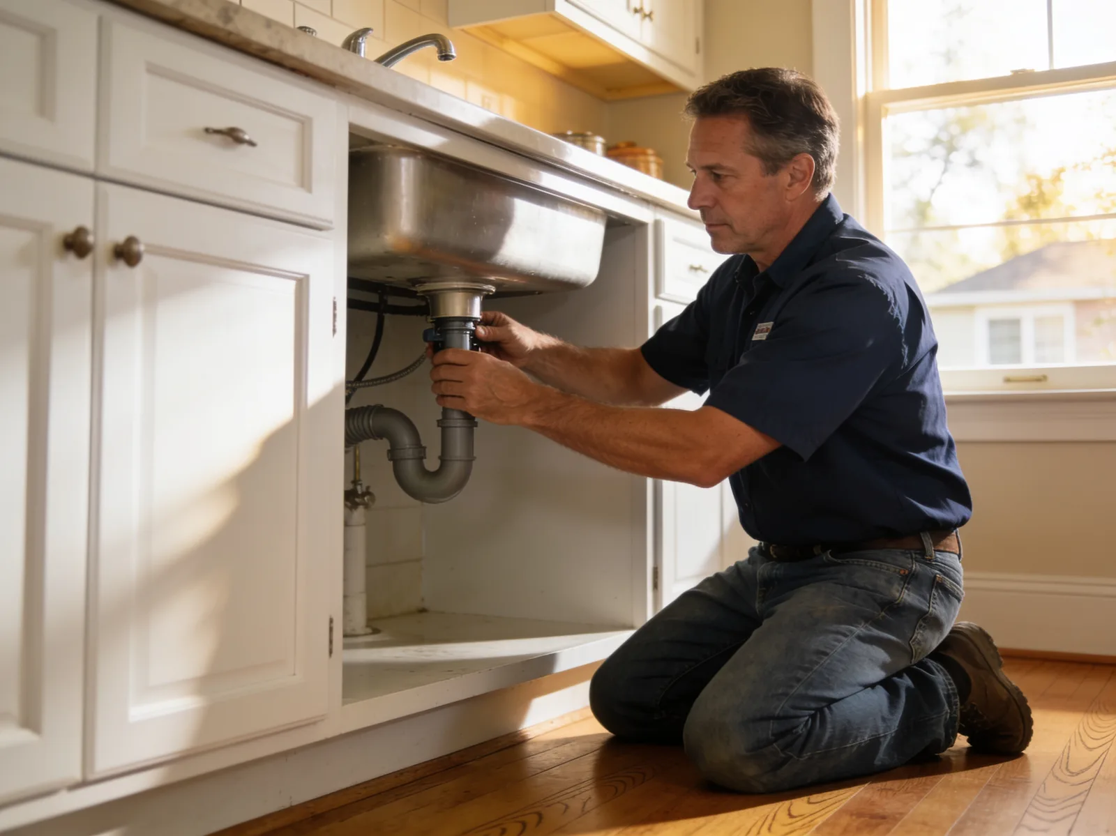 Plumber company in Sharpes, FL
